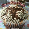 Cooksnap dari iti Resti Nsh untuk resep Banana Chocochips Muffin