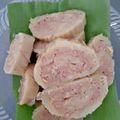 Cooksnap dari Oshien Takahiro untuk resep Getuk pisang choco roll