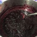 รูป Cooksnap ของ Jantakan Sansanoi เมื่อเขาทำ แยมลูกหม่อน Mulberry jam (桑ジャーム)
