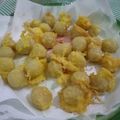 Cooksnap dari Yanni Liang untuk resep Cilok Goreng Telur