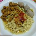Cooksnap dari Umma Athar untuk resep Mie Ayam ala abang-abang