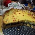El cooksnap de elianavallejost cuando hizo Kuchen de arándanos y crema casera.