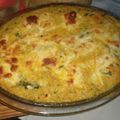 El cooksnap de Giuliana Di Lello cuando hizo Soufflé de Zapallito.