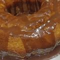 El cooksnap de Edith Del Puerto cuando hizo BUDIN DE LIMÓN Y CHOCOLATE ❤️.