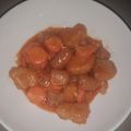 Cooksnap dari Ilma Firla nada untuk resep Sosis asam manis