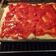 El cooksnap de Alejandro Pereira cuando hizo Pizza sin gluten.