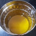 Hemaxi Patel's cooksnap of when they made મલાઈ માંથી બનાવેલું ચોખ્ખું ઘી (Ghee Recipe in Gujarati).