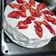 El cooksnap de Gretel Braun saldias cuando hizo Torta bizcocho relleno de manjar y cobertura de merengue.