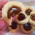 El cooksnap de Cecii Bratz ♥ cuando hizo Pepas de dulce de leche.