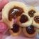 El cooksnap de Cecii Bratz ♥ cuando hizo Pepas de dulce de leche.