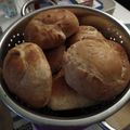 Dóri Béla Cooksnap-ja, amikor elkészítette a(z) Gyors zsemle 🫓 receptet.