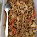 Cooksnap dari kenni saputra untuk resep Oseng usus ayam pedas