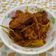 Cooksnap Inaz Sa’ad semasa beliau membuat Ayam masak serai.