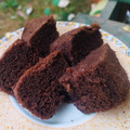 Cooksnap dari Yuni untuk resep Bolu Kukus Chocolatos,Takaran serba 6 Sendok