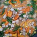 Cooksnap dari amalizy untuk resep Baby Buncis Wortel Cah Ayam