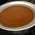 El cooksnap de Malagueña salerosa cuando hizo Porra Antequerana (Parecido Salmorejo).
