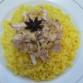 Cooksnap dari ning endang untuk resep Nasi Minyak