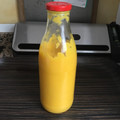 El cooksnap de Javi Siles Conejo cuando hizo Crema de zanahorias.
