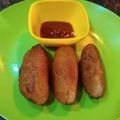 Komal Bansal का कुकस्नैप जब उन्होंने कटलेट (cutlet recipe in Hindi) बनाया था।
