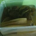 Cooksnap dari n rj n h untuk resep Sawi Asin