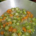 Cooksnap dari Nida Nur Fitria untuk resep Sayur Bening Oyong (Gambas) dan Wortel