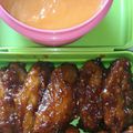 Cooksnap dari Dhian Kurnia untuk resep Spicy Chicken Wings Ala Richeese Factory