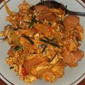 Cooksnap dari Mutiara Hermania untuk resep 3. Ayam Suwir Sambal Bali #NoMinyak #LowCal #Diet #IIFYM