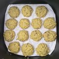 Cooksnap dari anna untuk resep Green tea white chocolate cookies