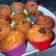 Berki Aténé Cooksnap-ja, amikor elkészítette a(z) Kakaós és meggyes muffin receptet.