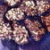 El cooksnap de rgantonella cuando hizo Salchichón de Chocolate.