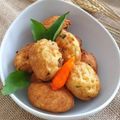 Cooksnap dari Herna Prasetyo untuk resep Perkedel Tahu Praktis