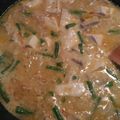 Cooksnap dari Ana Oswari untuk resep Kacang panjang+tahu bumbu santan