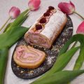 Сooksnap від Альона, який(а) приготував(ла) Классический бисквитный рулет🥧.