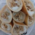 صورة من lina elhifnawy، شاركها بعد تجربة وصفة عجينة القطايف 🥟 💯👌