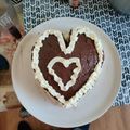 Pappné Székely Kitti Cooksnap-ja, amikor elkészítette a(z) Pudingos csokoládékrém tortába, süteménybe receptet.