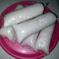 Cooksnap dari Leni Febriyani untuk resep Ketupat irit gas(metode 5.30.7)