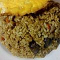 Cooksnap dari Yusnani Erwiyati untuk resep Nasi Goreng Bumbu Rempah