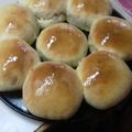 El cooksnap de Aleangela cuando hizo Pebetes o pan de viena Súper Fácil.
