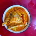 Cooksnap dari Mak Tobin untuk resep Gulai Ayam Kampung Khas Karo