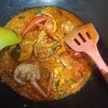 Cooksnap dari Novie Elma Yunita untuk resep Kepiting Saus Padang
