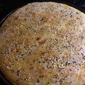 کوک اسنپ 🇮🇷✨️سپیده✨️🇮🇷 بعد از امتحان کردن شیرمال خیلی آسون خوشمزه😊.