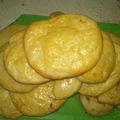 El cooksnap de Mica & Tália cuando hizo Pancitos de manteca.
