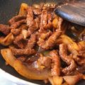 Cooksnap dari Vina untuk resep Beef Yakiniku