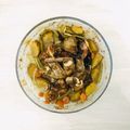 Cooksnap dari wizkawitsqa untuk resep Roasted Rosemary Chicken & Potatoes -One Pot