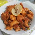 Cooksnap dari Lia Angel untuk resep Ayam Tepung Saus madu lemon