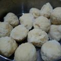 Cooksnap dari Nasya untuk resep Bakso Ayam Simple anti gagal
