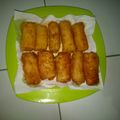 Cooksnap dari Sisti Ranto untuk resep Risol Mayo Lumer
