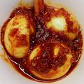 Cooksnap dari Judith P untuk resep Telor Balado cantik pedas manis