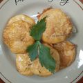 Cooksnap dari Ummu Ahya untuk resep Perkedel Singkong