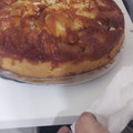 El cooksnap de Micela Nieva cuando hizo 🍎 Torta invertida de manzana y caramelo 🍎.